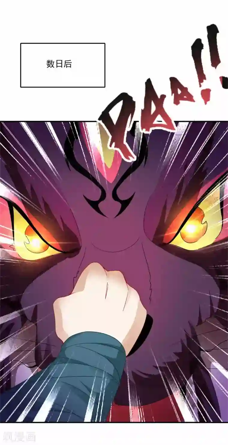 神魂武帝第5话 水晶花果