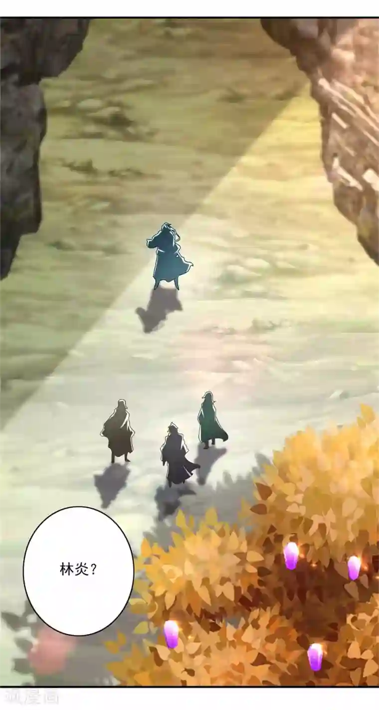 神魂武帝第6话 雄鹰神魂也无用