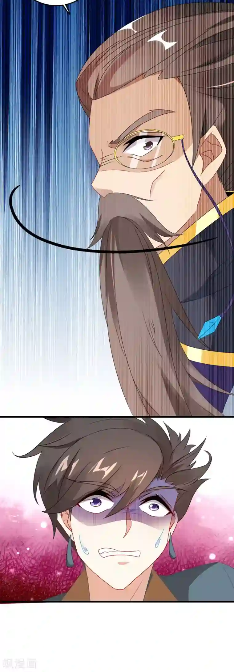 神魂武帝第8话 周阁主