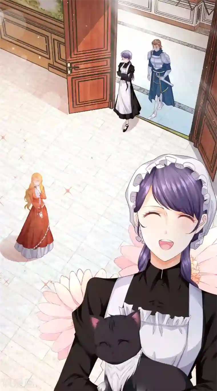 想成为废柴的公爵小姐第13话 神秘的波特南