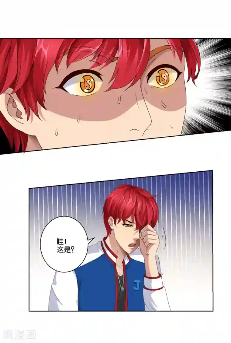 都市至尊系统第4话 初见二美女