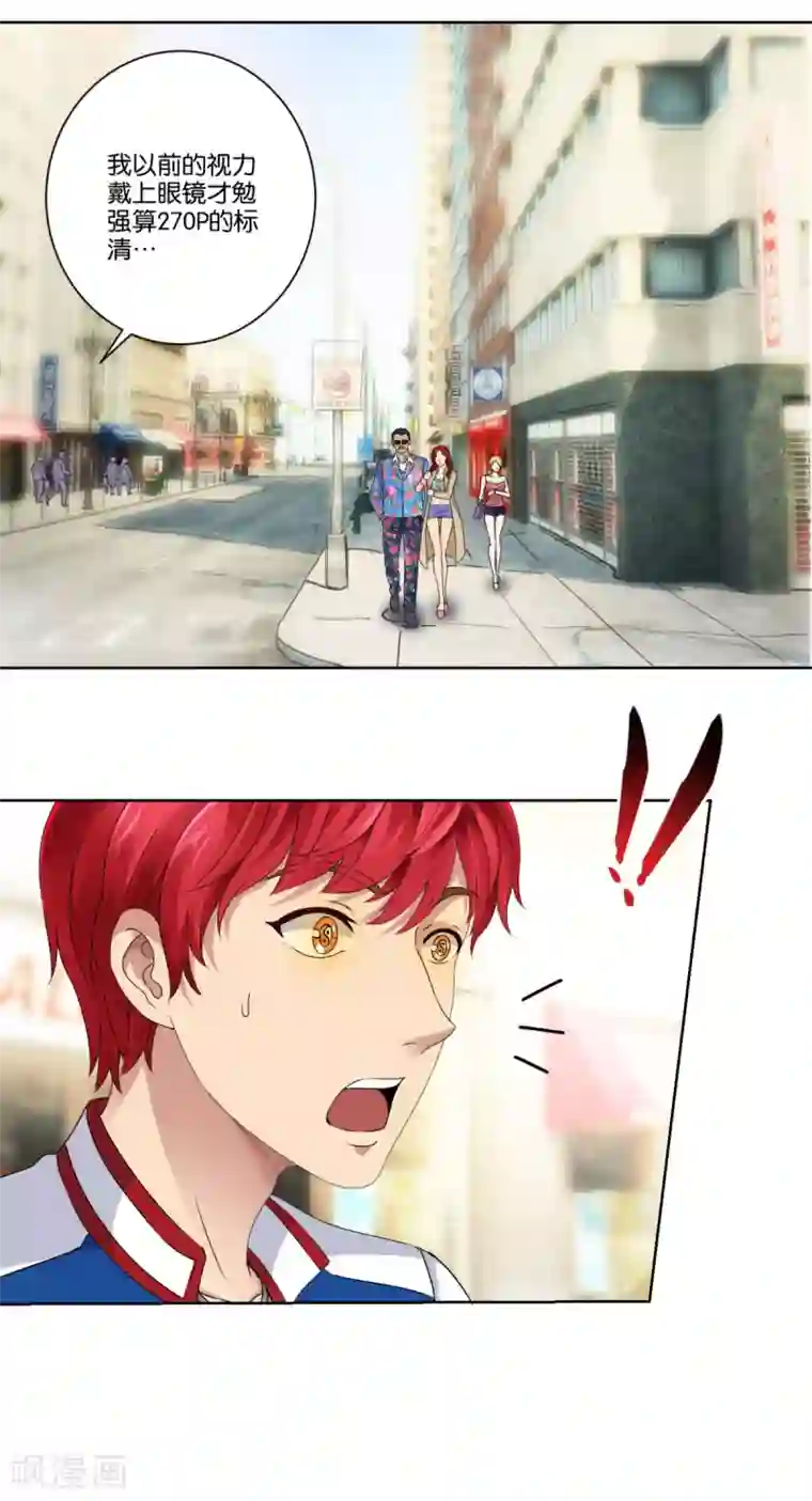 都市至尊系统第4话 初见二美女