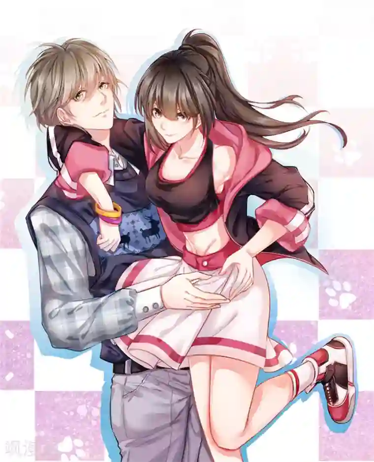 因你而动的少女心第7话 变身钢铁直男