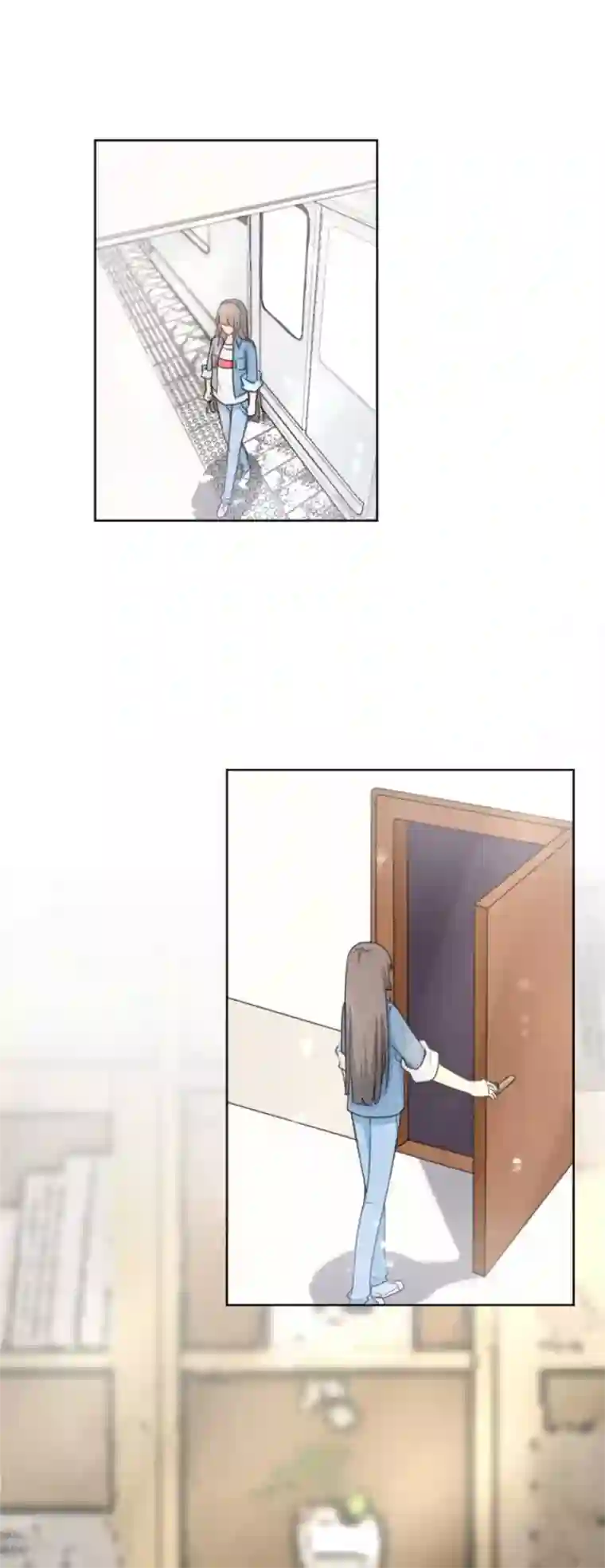 因你而动的少女心第7话 变身钢铁直男