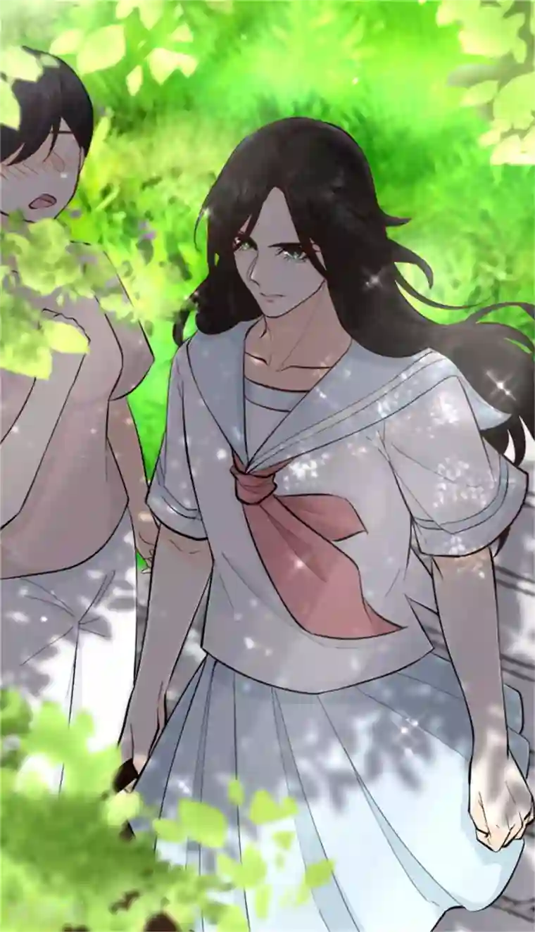 因你而动的少女心第25话 番外篇2女装大佬