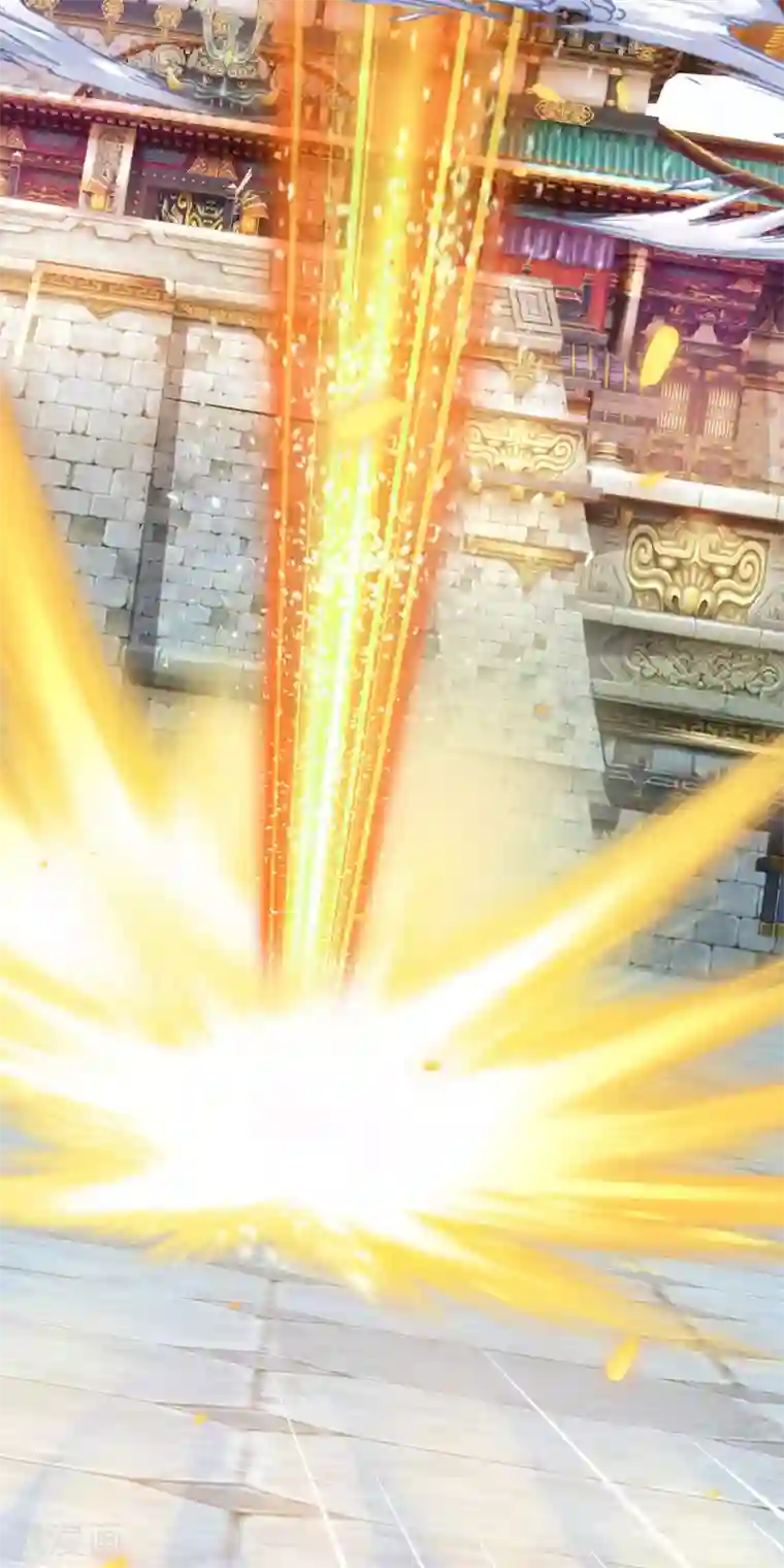 大魔皇的日常烦恼第2话 大魔皇苏醒