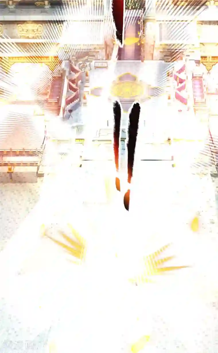 大魔皇的日常烦恼第2话 大魔皇苏醒