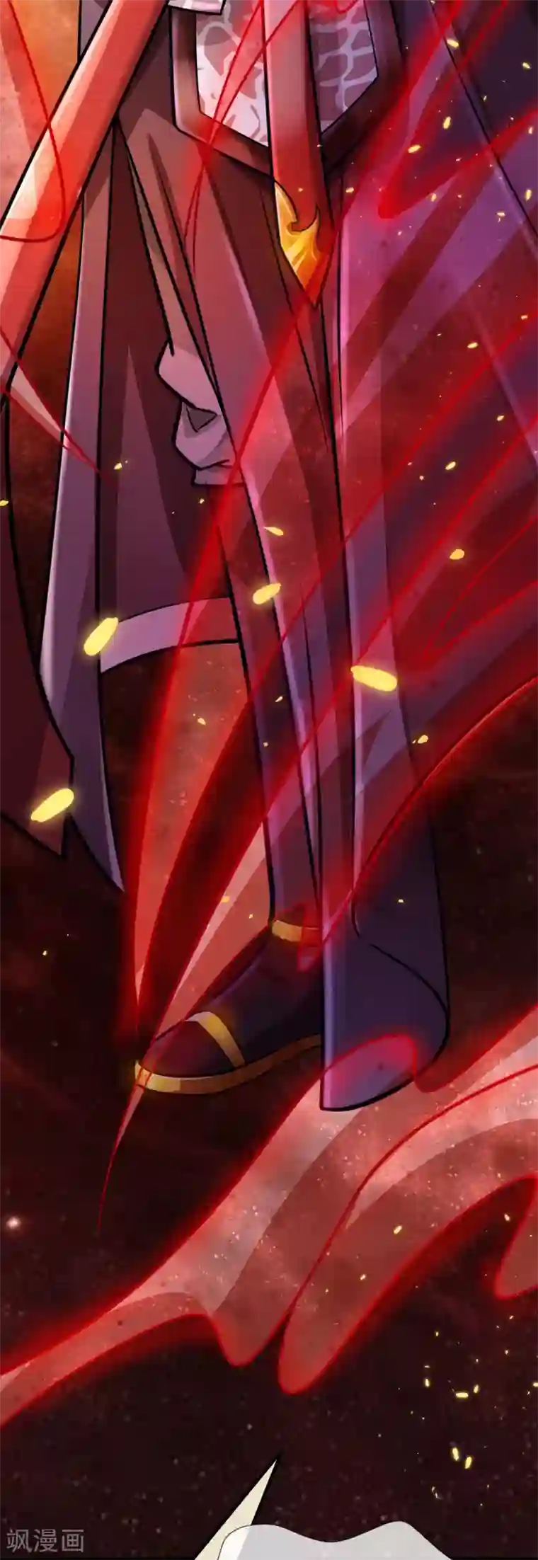 大魔皇的日常烦恼第2话 大魔皇苏醒