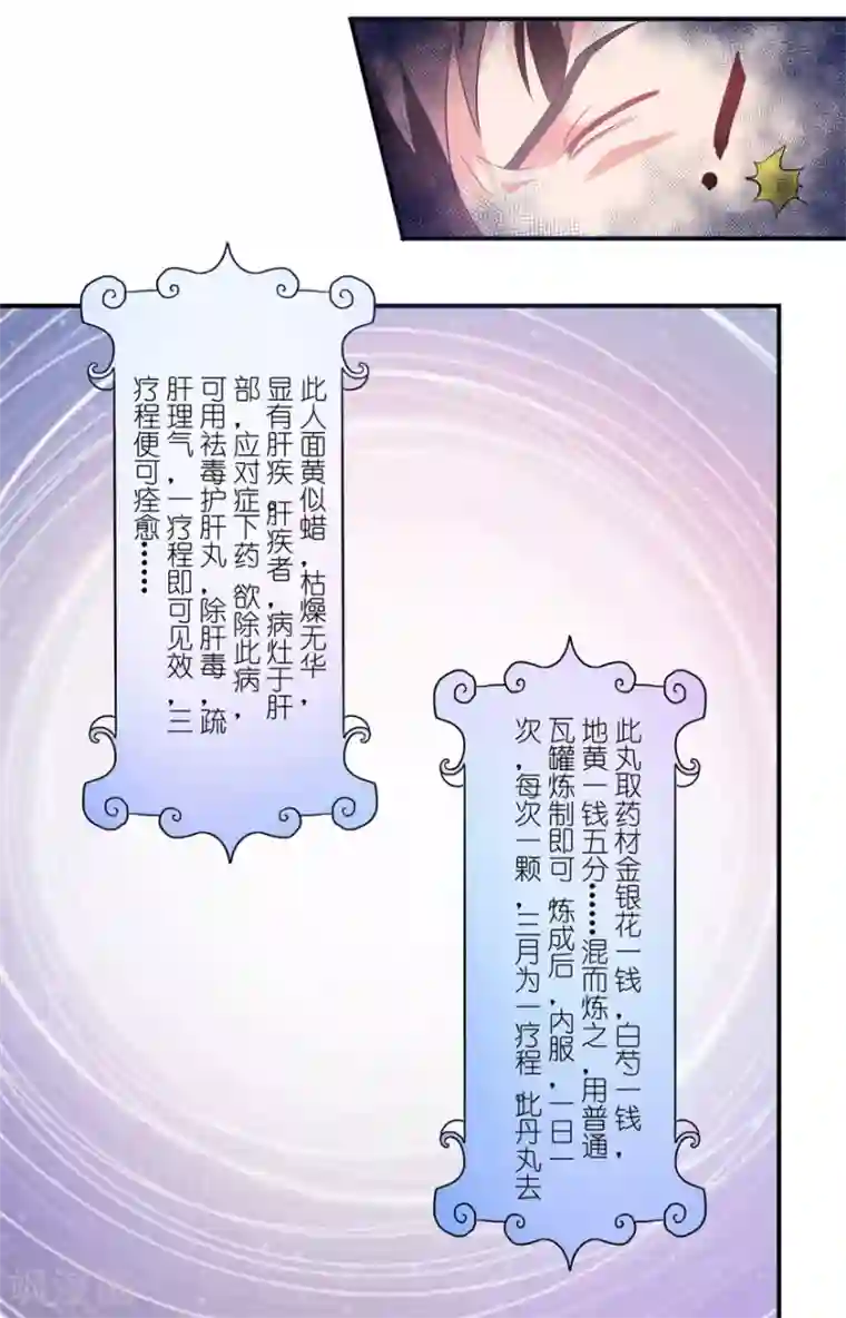 透视仙医第1话 医仙灌脑