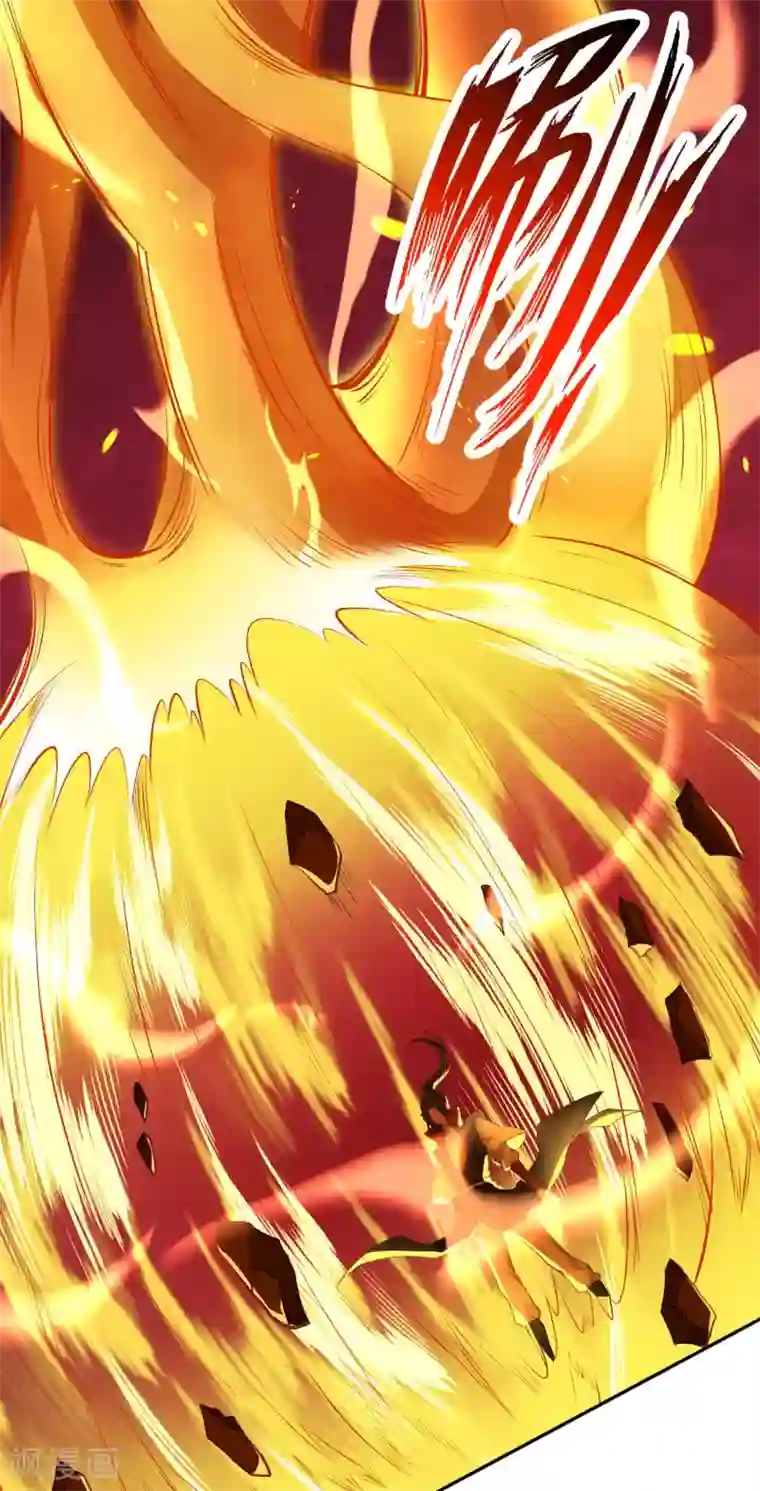 逆天邪神（条漫版）第239话 恐怖的修炼速度