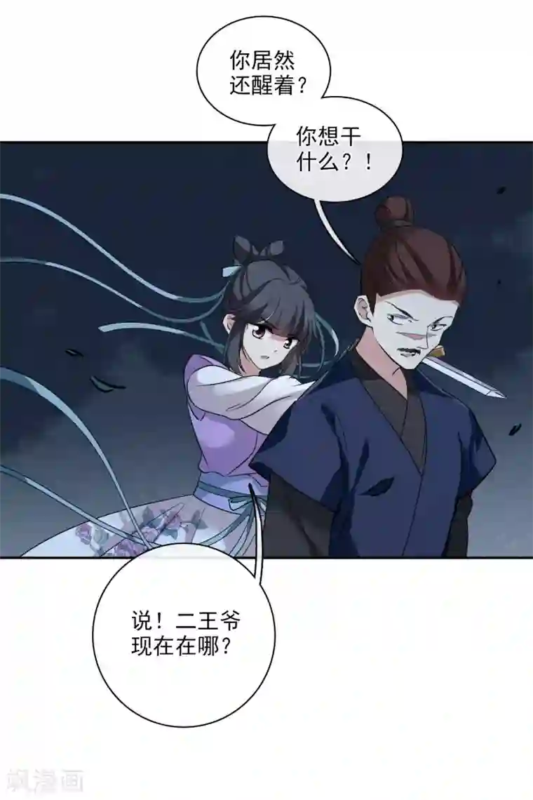 璇玑辞第200话 魁然归来1