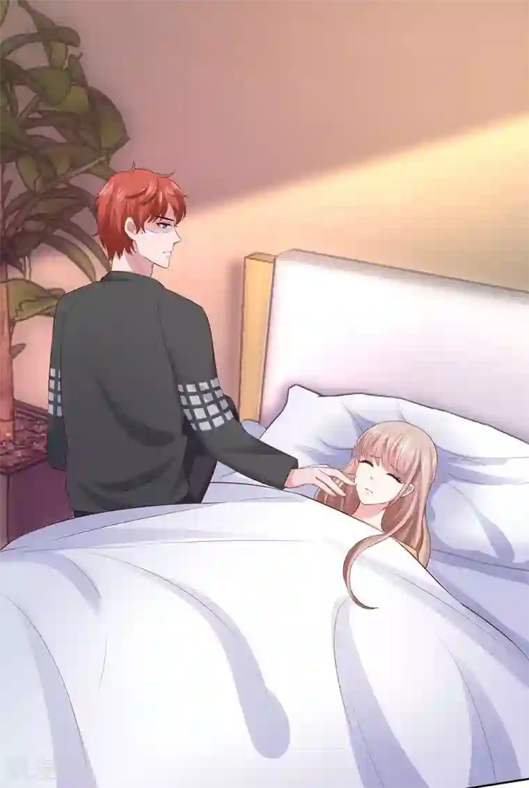 冰山总裁强宠婚第104话 沙漠里的秦琛