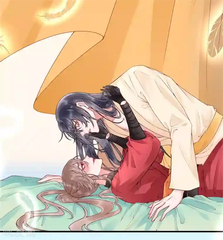 凰妃九千岁第98话 瞒不了多久了