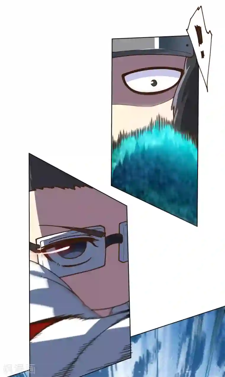 封·禁神录第140话 吃瘪手甲