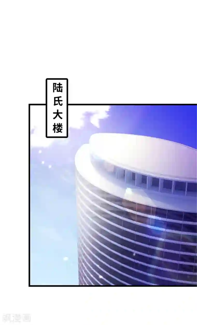 陆少的暖婚新妻第119话