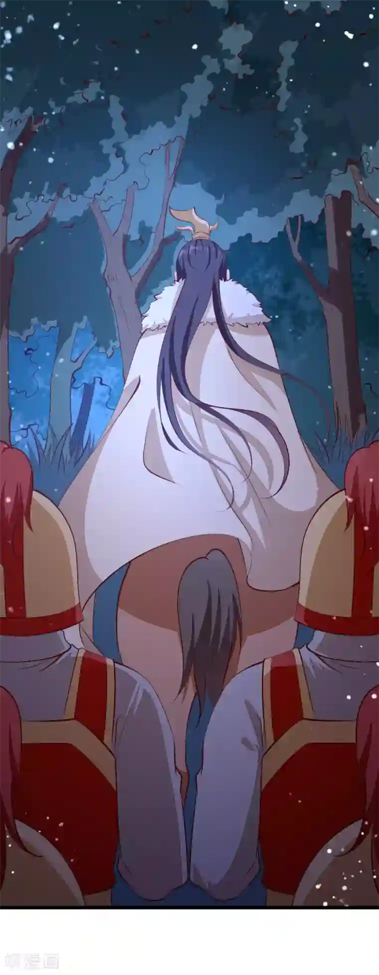 帝凰之神医弃妃第88话 你非我命定之人