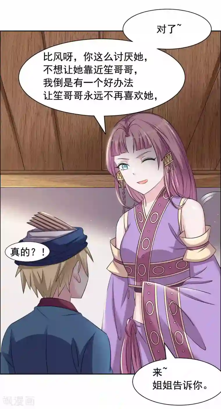 王爷是只大脑斧第111话 这是哪里