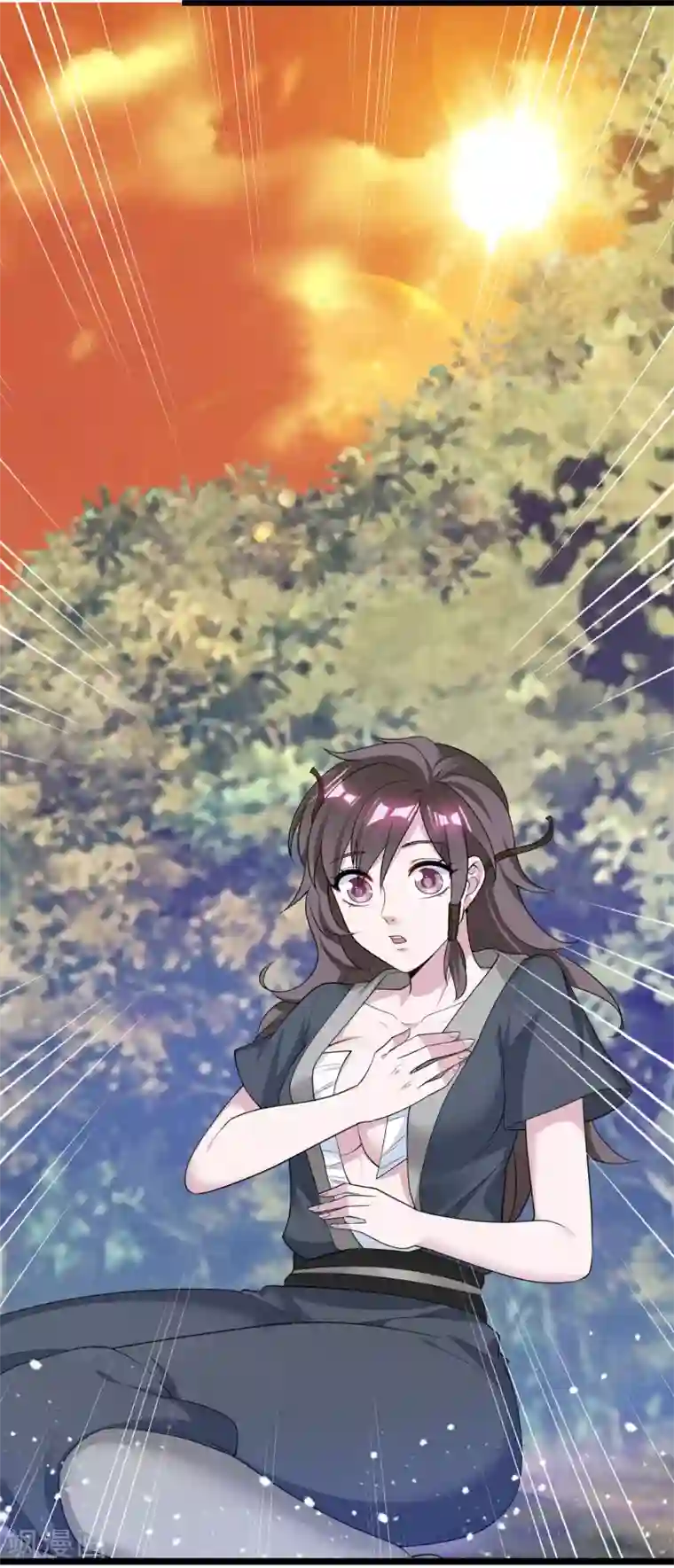 极品败家子第185话 是个娘们！