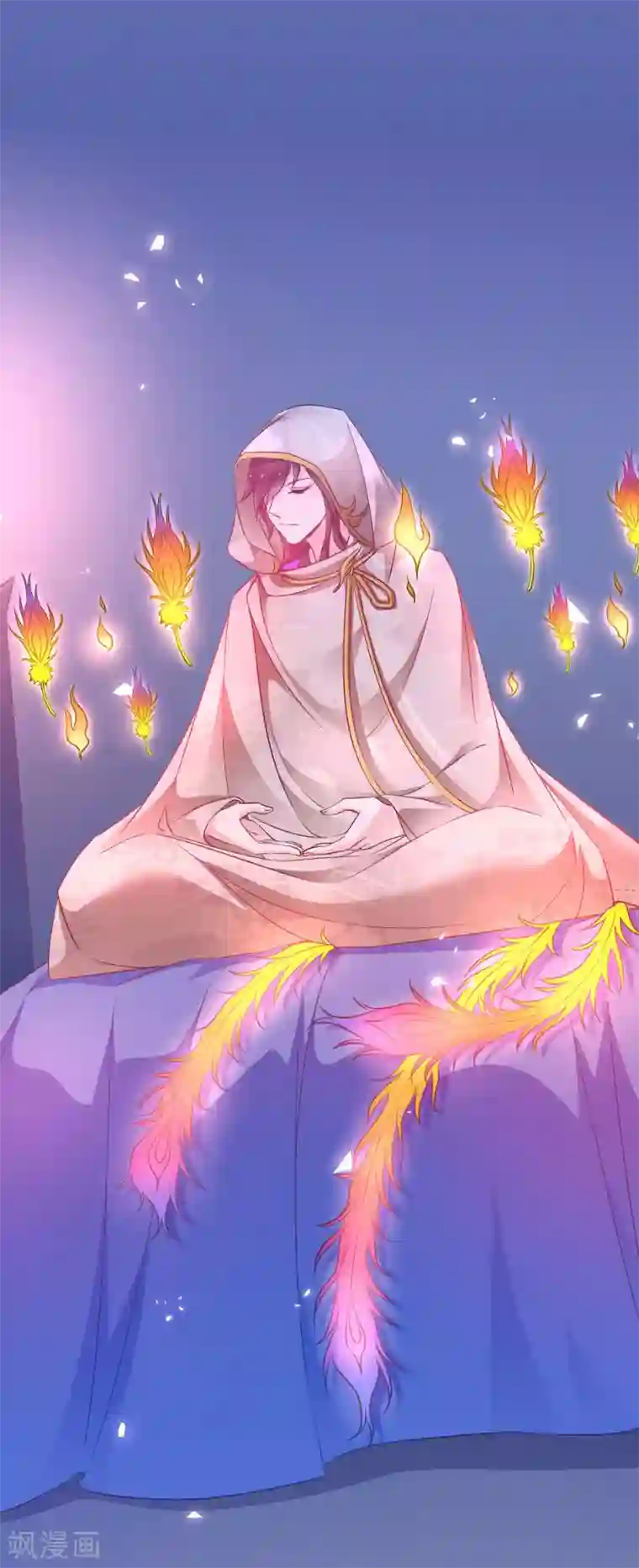 恶女的惩罚游戏第61话 找到你了