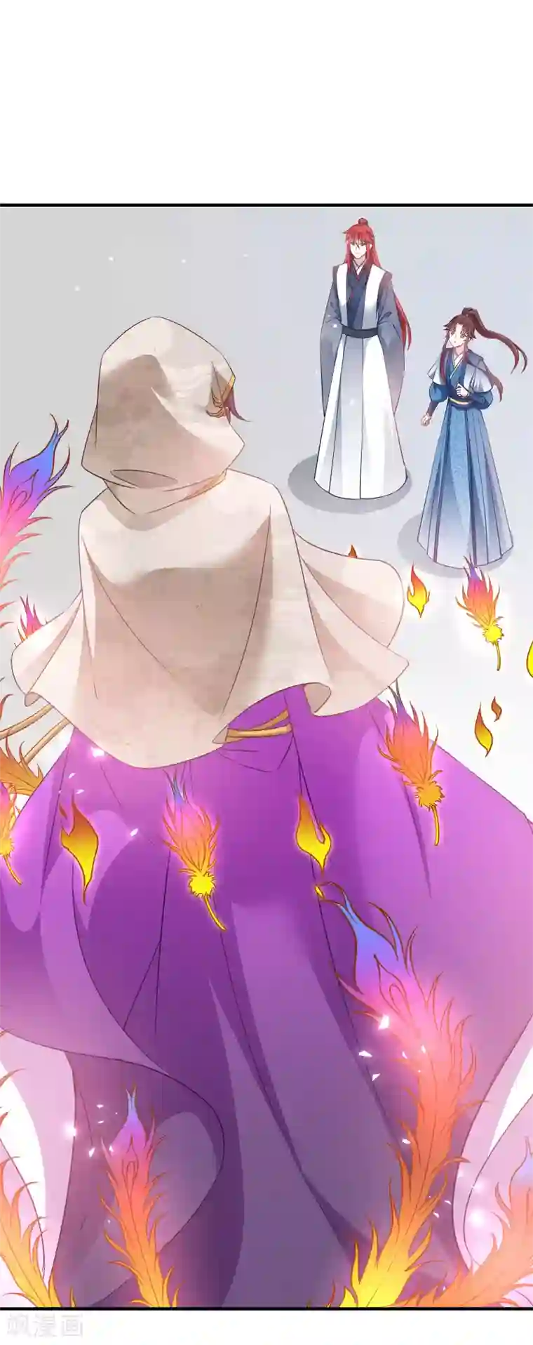 恶女的惩罚游戏第63话 意外