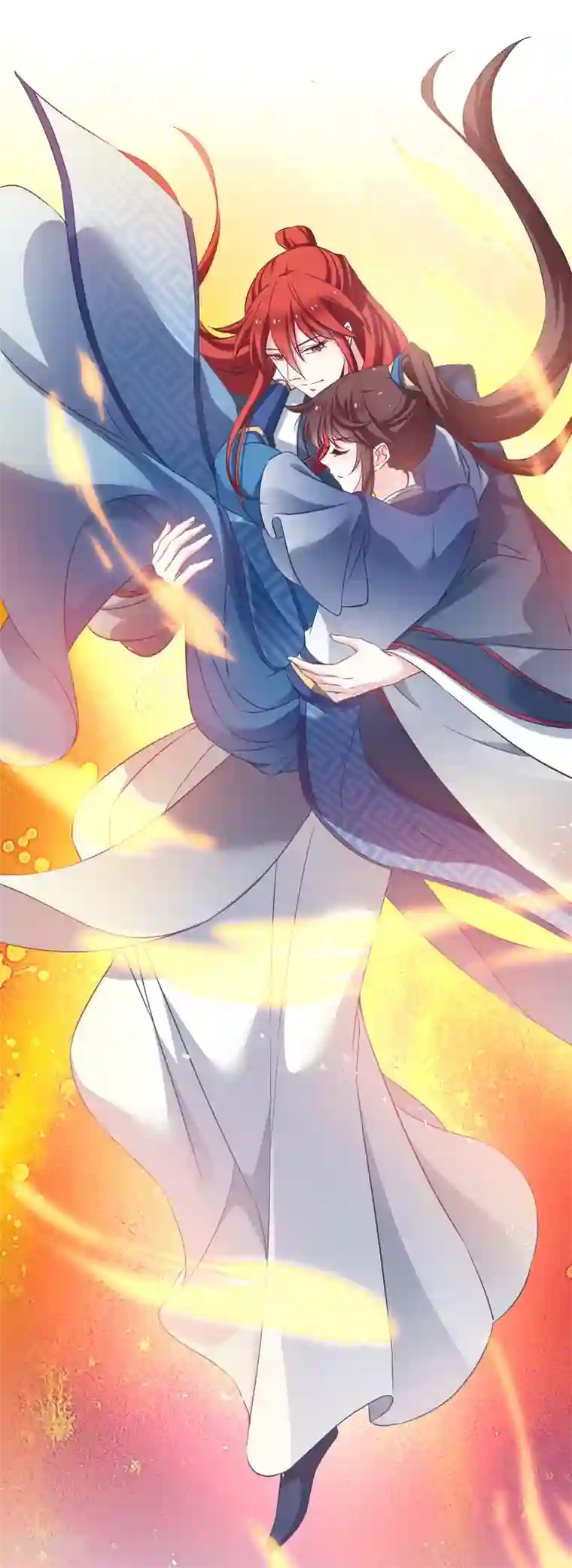 恶女的惩罚游戏第64话 预言中的女人