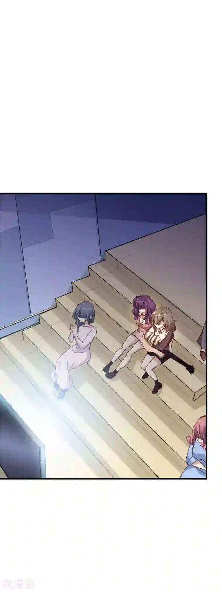 暗夜新娘第3季26话 十八线女配