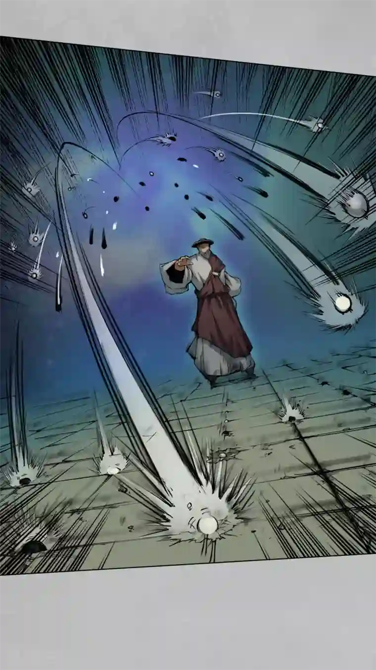 藏锋行第105话 凌云论战