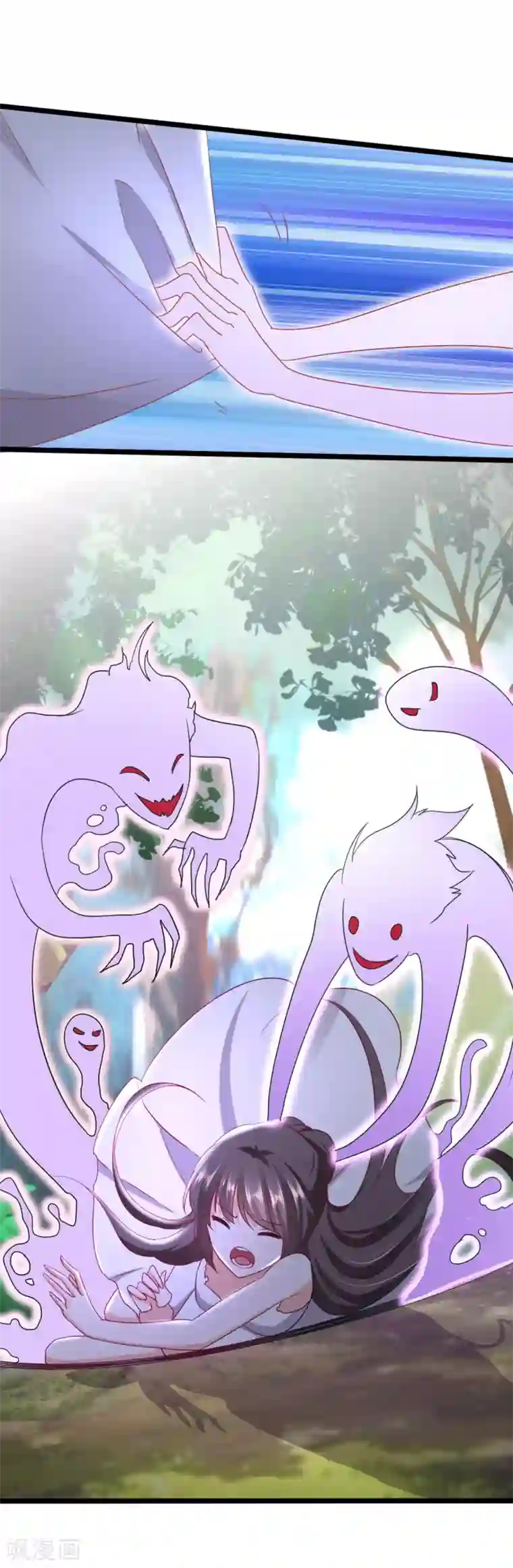 我家公子是上仙第2季3话 娘子，你想为夫么？