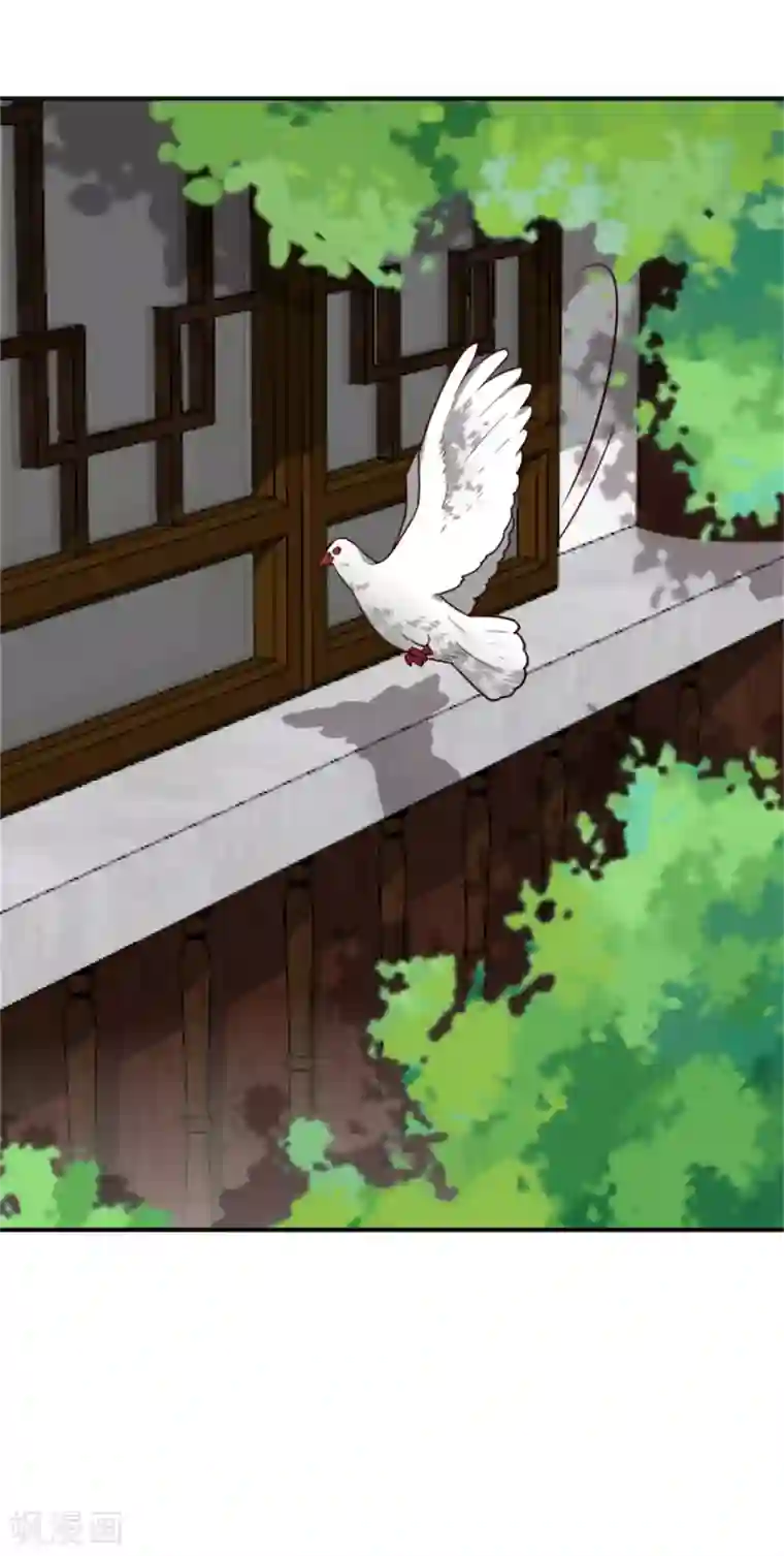 邪王的绝世毒妃第168话 那老狐狸身后还有人？