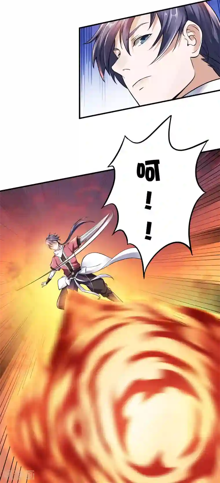 妖道至尊第二季第8话 兄弟们盘他