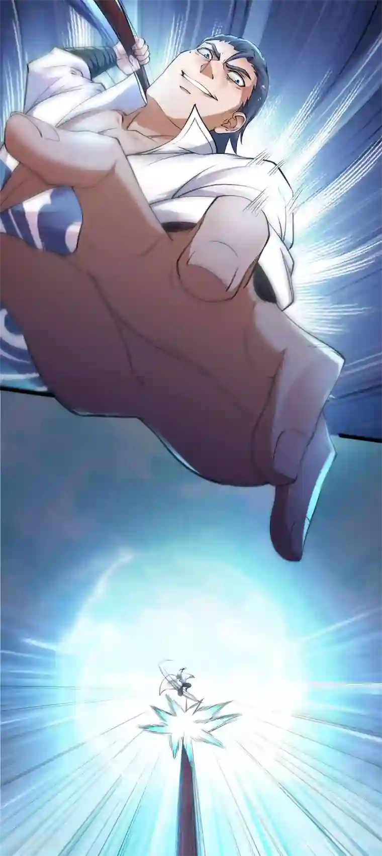 妖道至尊第二季第21话 你必败无疑！