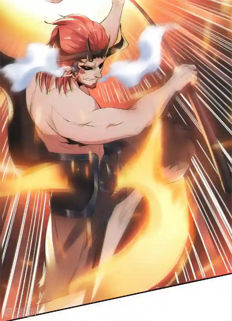 妖道至尊第二季第31话 岂曰无衣，与子同袍