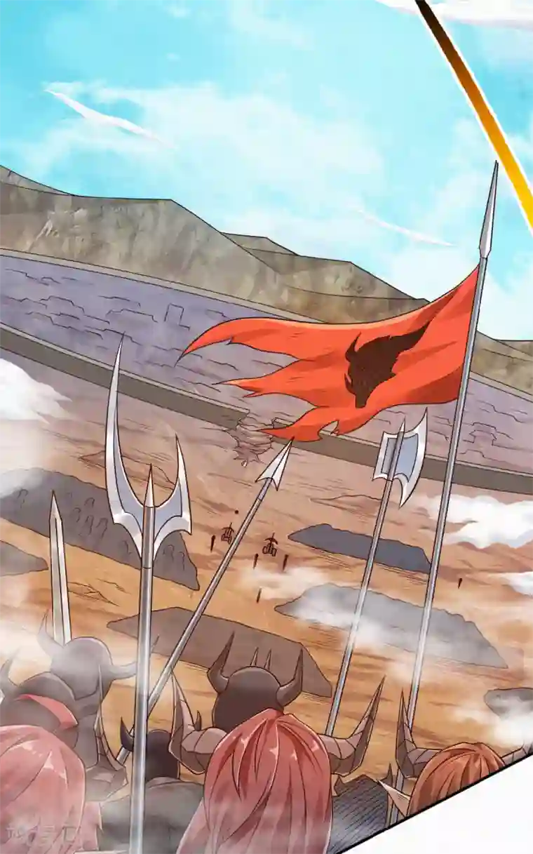 妖道至尊第二季第34话 斩杀魔王，敌阵冲杀