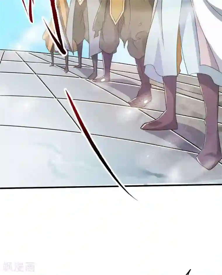 妖道至尊第二季第41话 魁首之战，谁主沉浮