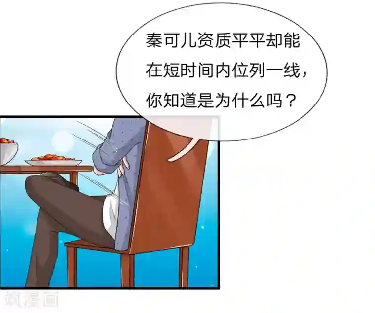 国民总裁爱上我（页漫版）第165话 神秘人现身