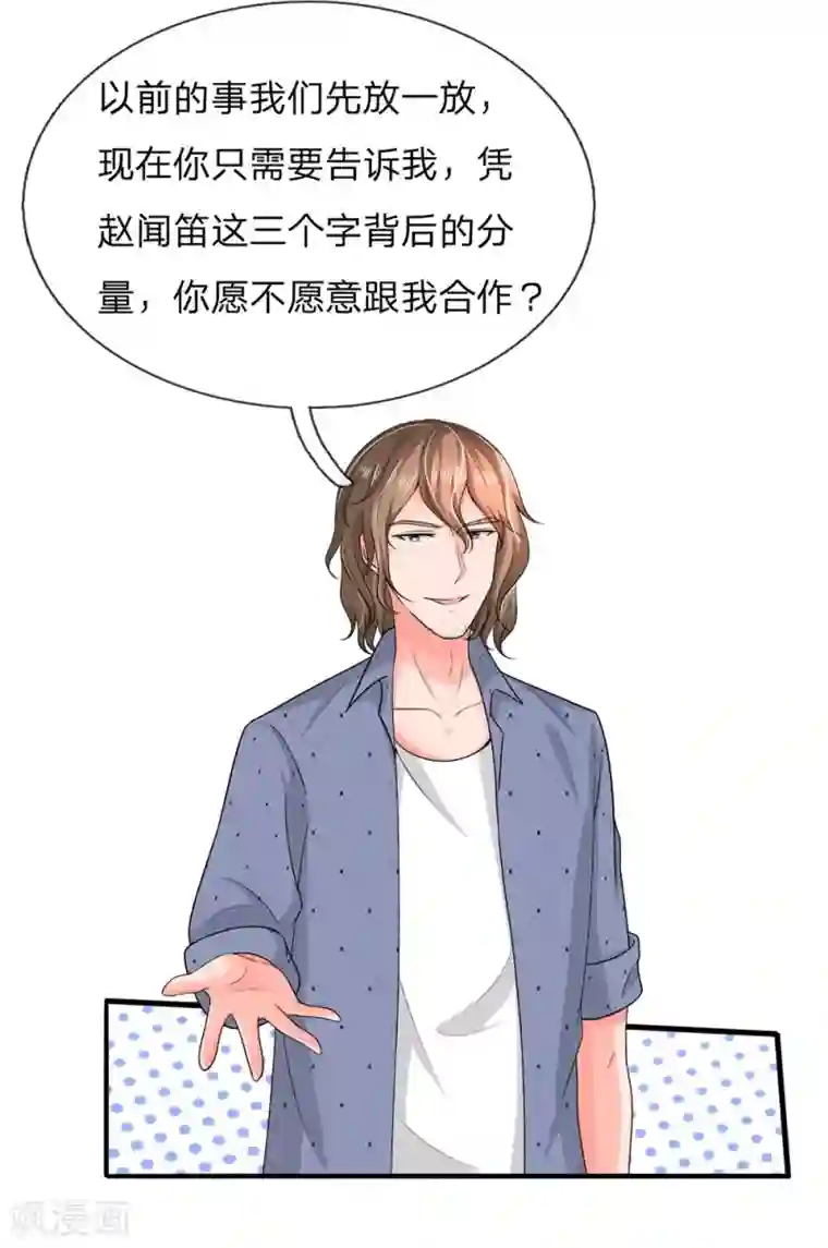 国民总裁爱上我（页漫版）第165话 神秘人现身