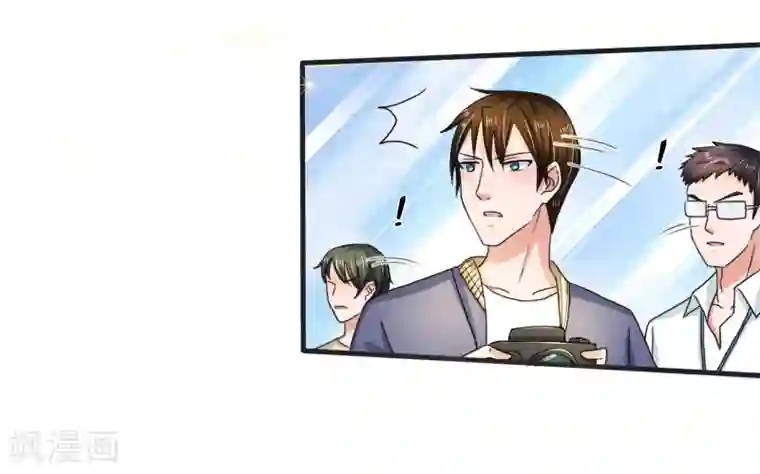 国民总裁爱上我（页漫版）第168话 专治绿茶