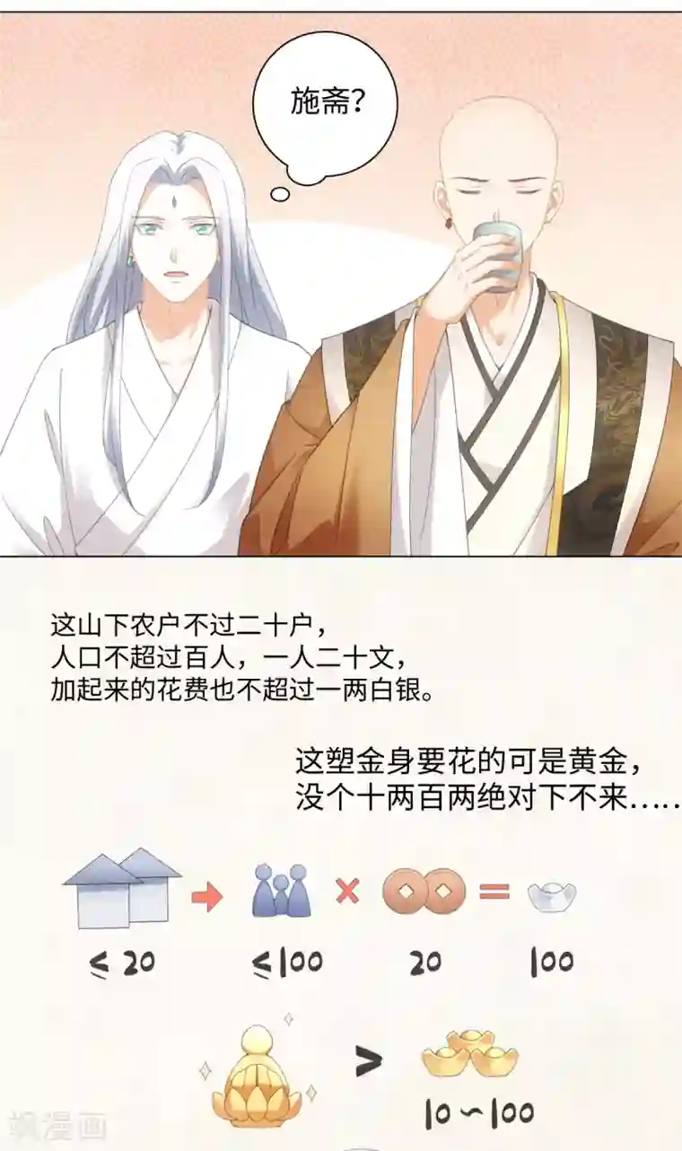 今天也没变成人第101话 谋财害命