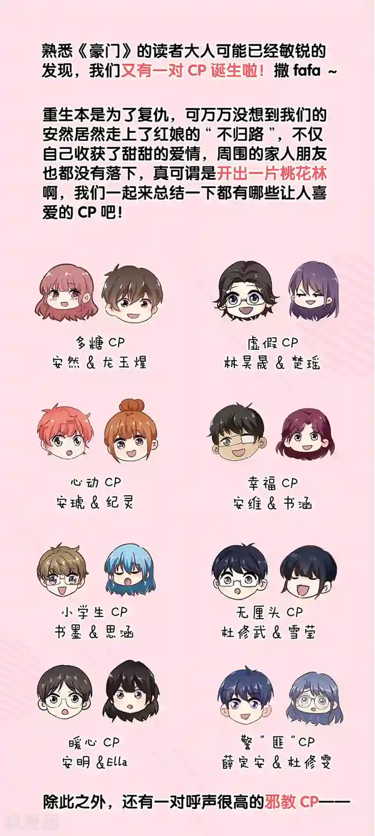 重生豪门之强势归来第二季第13话 陌生邂逅