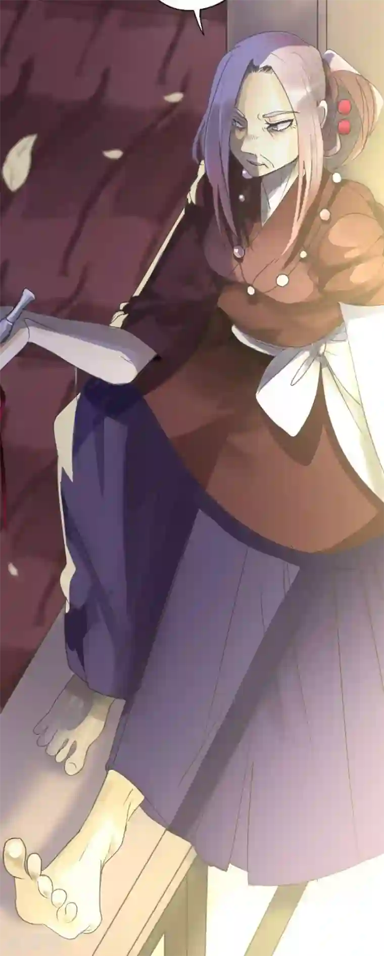 他和她的魔法契约第113话 阿维皇子