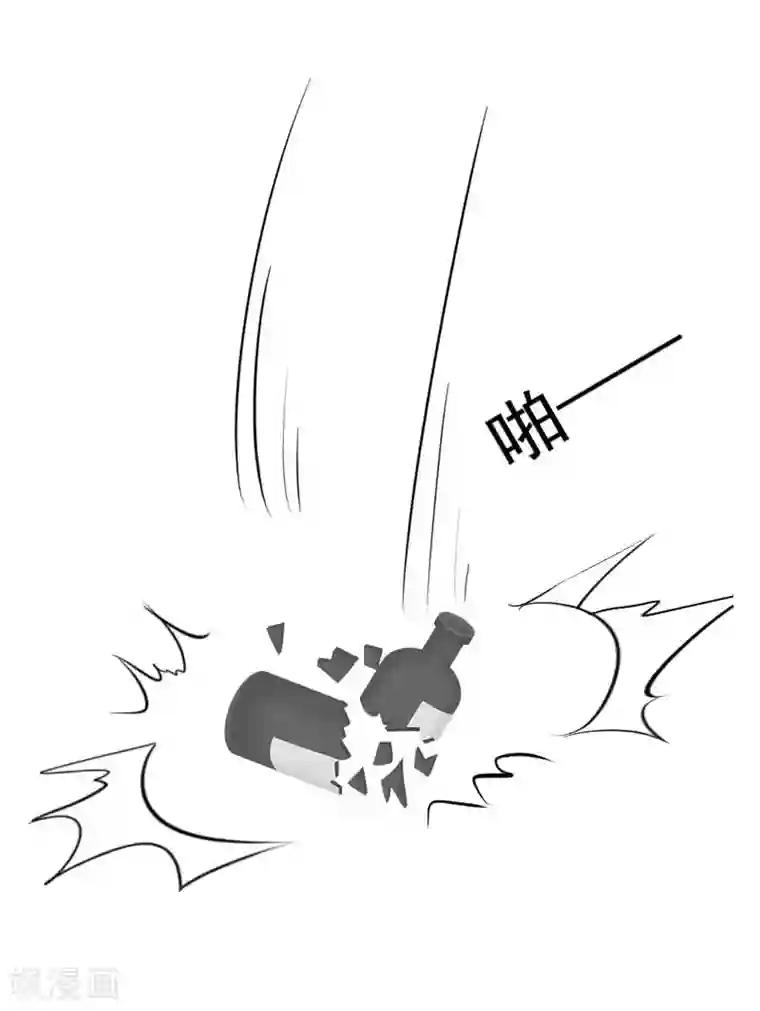 乔少的心尖宠第27话 你真的疯了