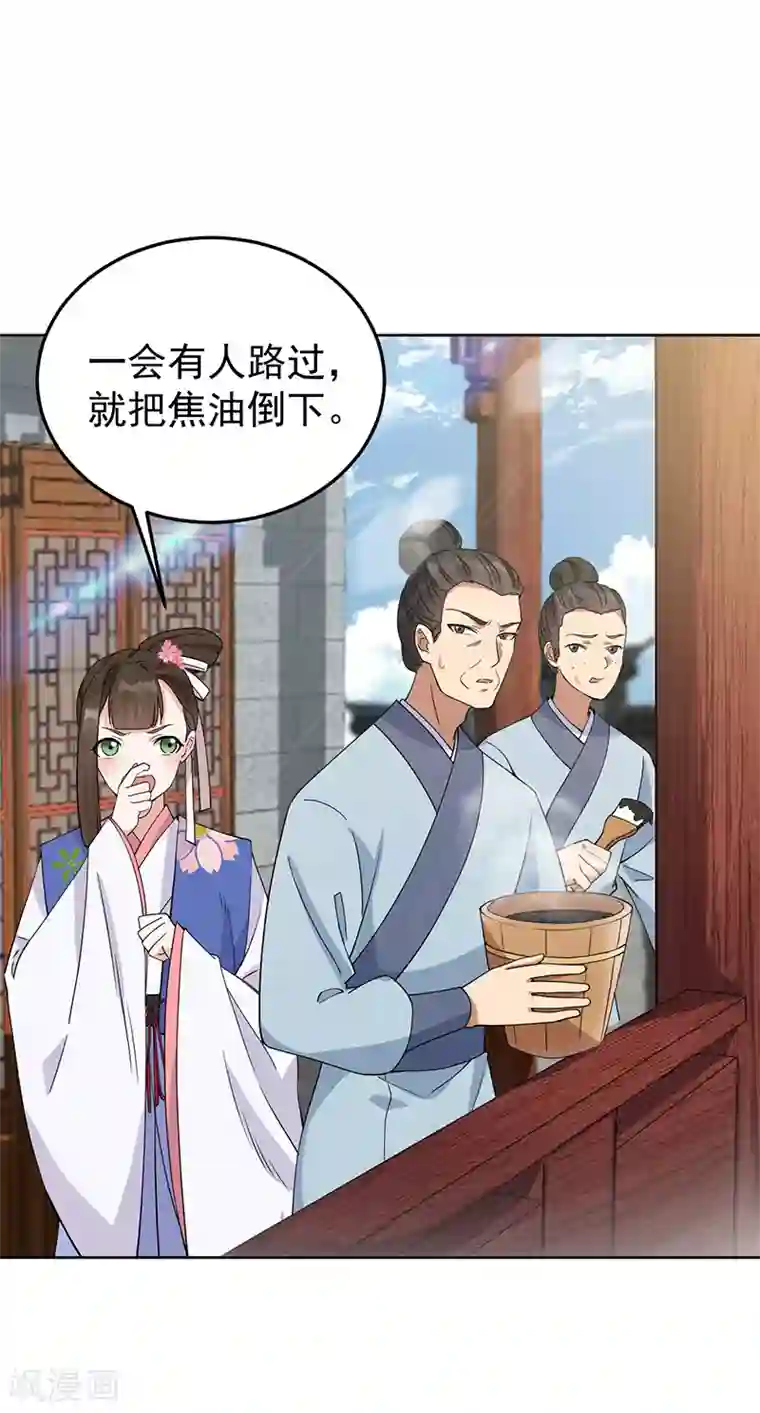 狂女重生：纨绔七皇妃第285话 流言蜚语