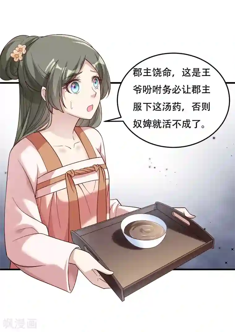 小皇书VS小皇叔第175话 避子汤药