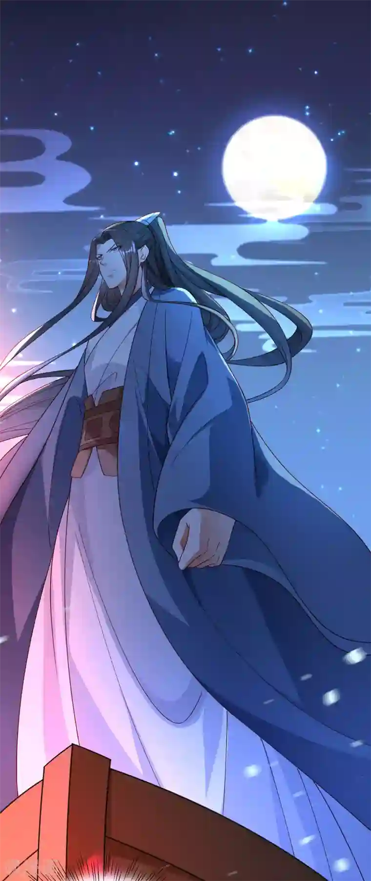 小皇书VS小皇叔第189话 口是心非的男人