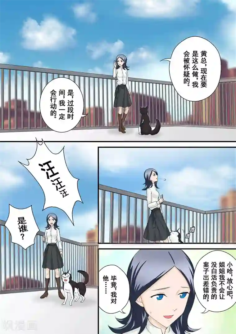 没白活第9话 蜇伏的影子