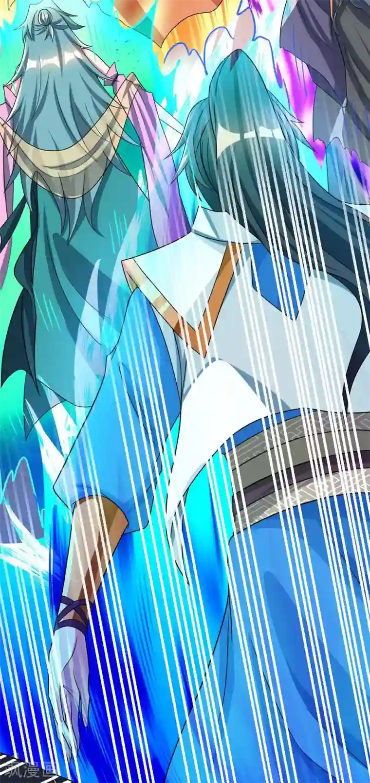 独步逍遥第231话 最快的男人