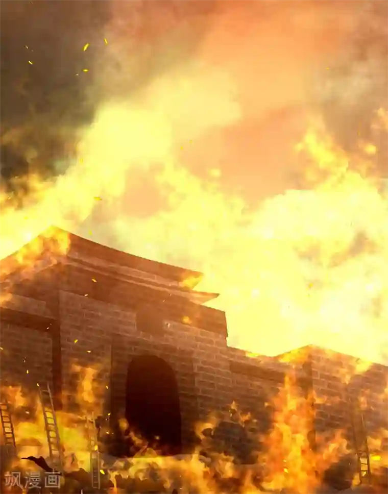 女帝的后宫第184话 决战乌阳关