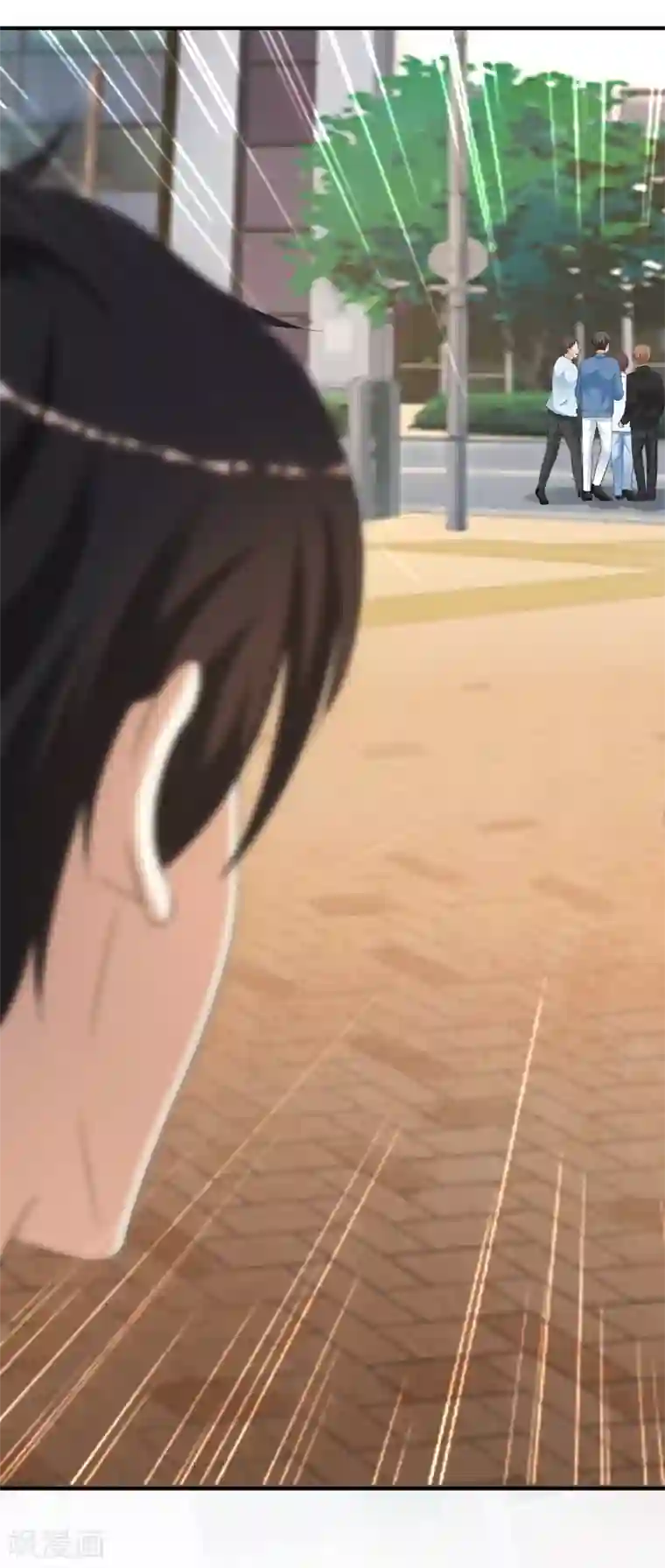 最强桃花运第149话 这英雄我当了！！！