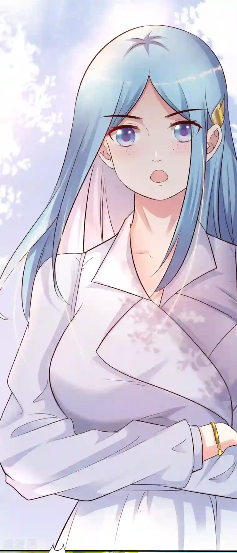 最强桃花运第149话 这英雄我当了！！！