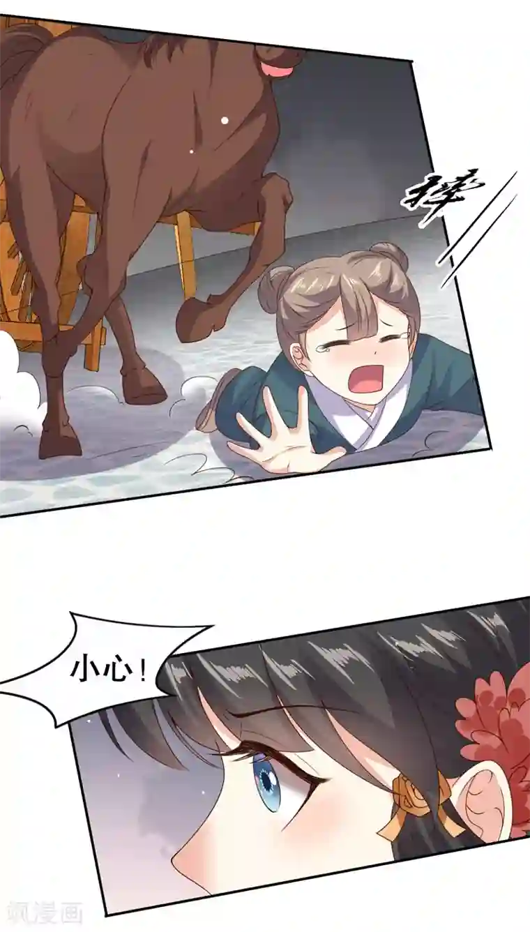 嫡女娇妃最终话 醉的是我